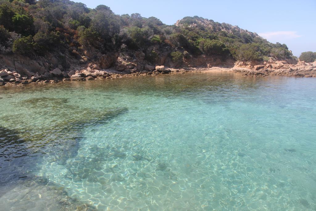 Hotel La Conchiglia La Maddalena  Buitenkant foto