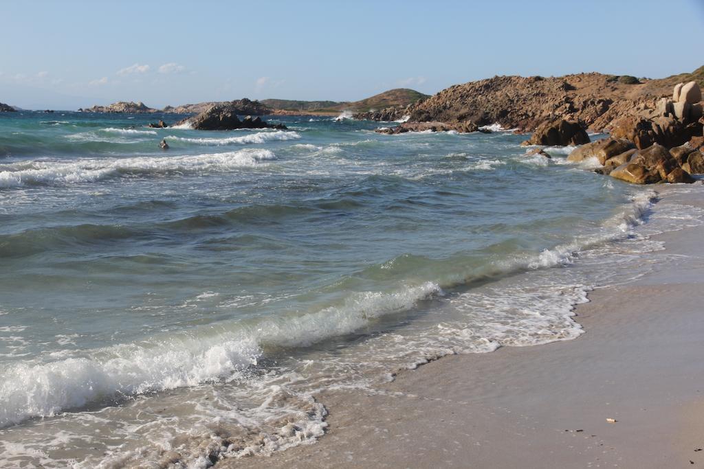 Hotel La Conchiglia La Maddalena  Buitenkant foto