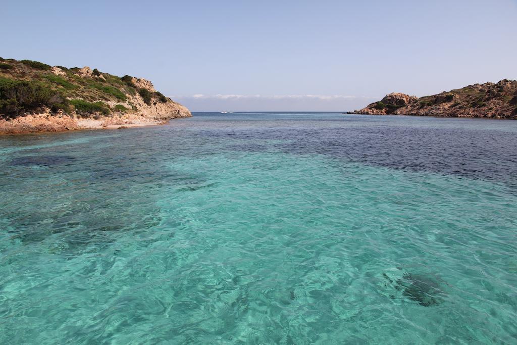 Hotel La Conchiglia La Maddalena  Buitenkant foto