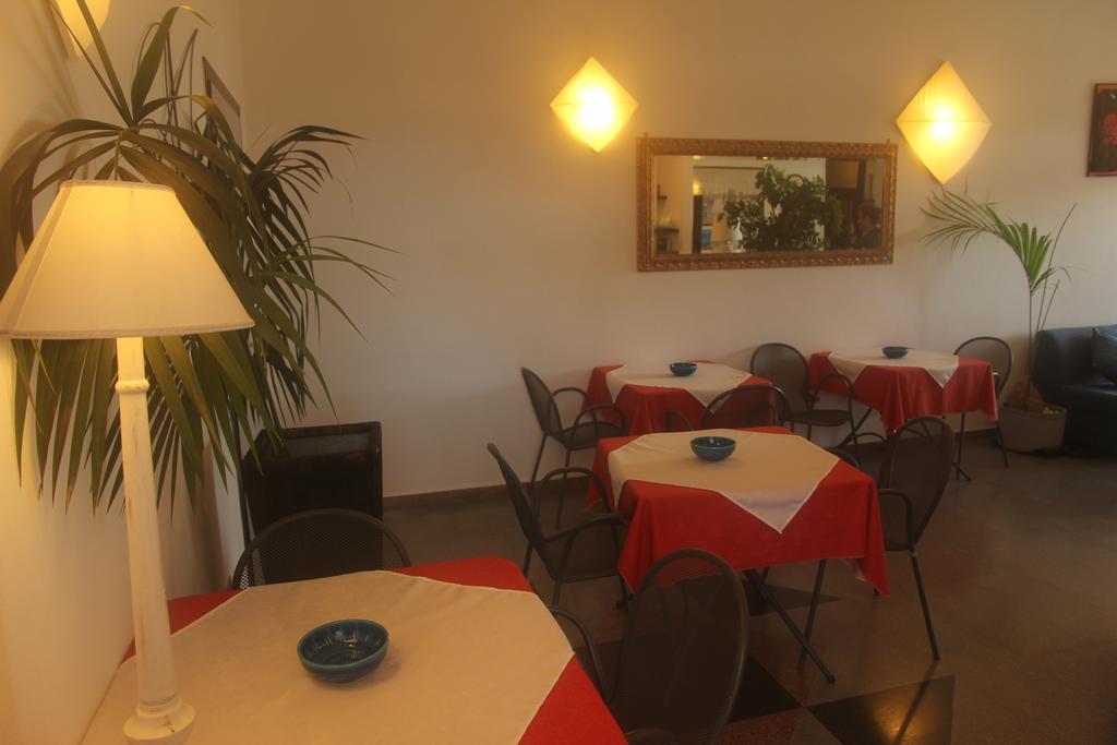Hotel La Conchiglia La Maddalena  Buitenkant foto